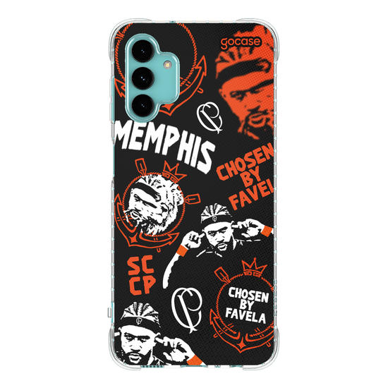  Corinthians - Memphis Chosen By Favela Pattern
