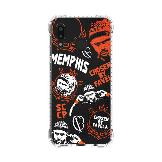  Corinthians - Memphis Chosen By Favela Pattern