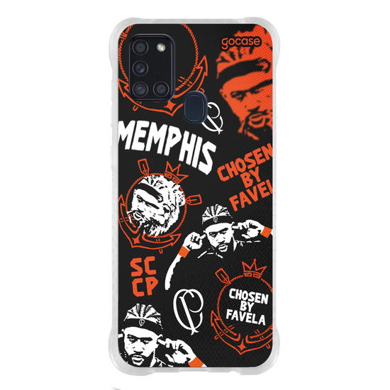  Corinthians - Memphis Chosen By Favela Pattern