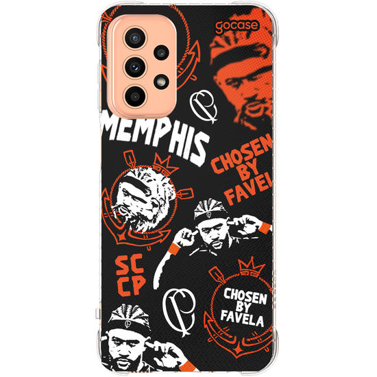  Corinthians - Memphis Chosen By Favela Pattern