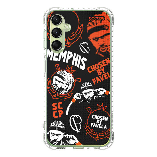  Corinthians - Memphis Chosen By Favela Pattern