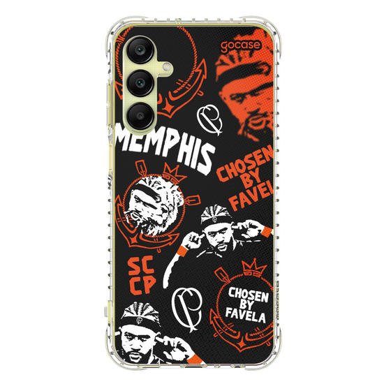  Corinthians - Memphis Chosen By Favela Pattern