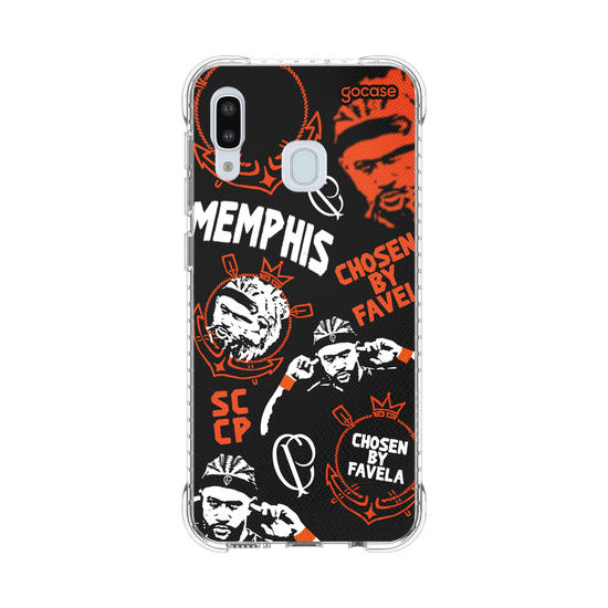  Corinthians - Memphis Chosen By Favela Pattern