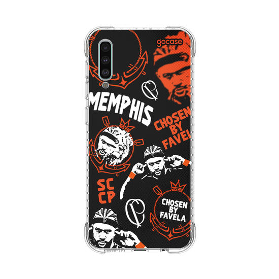  Corinthians - Memphis Chosen By Favela Pattern
