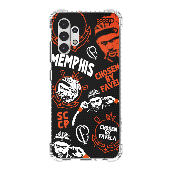  Corinthians - Memphis Chosen By Favela Pattern