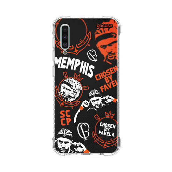  Corinthians - Memphis Chosen By Favela Pattern