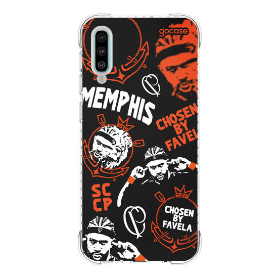  Corinthians - Memphis Chosen By Favela Pattern