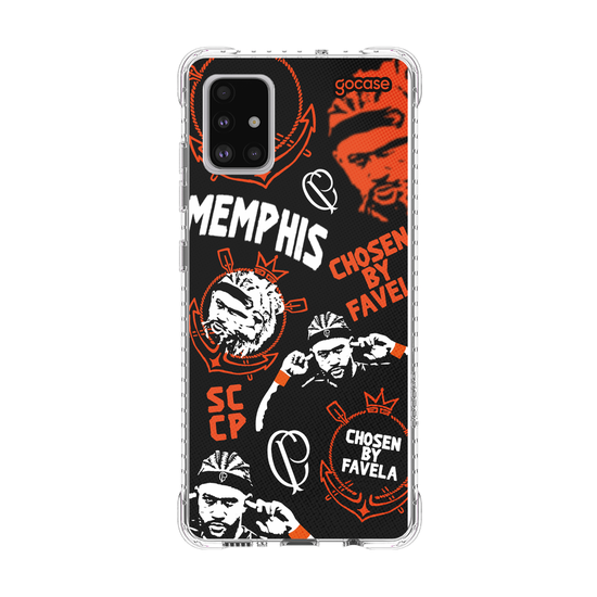  Corinthians - Memphis Chosen By Favela Pattern