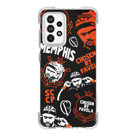  Corinthians - Memphis Chosen By Favela Pattern