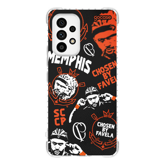  Corinthians - Memphis Chosen By Favela Pattern