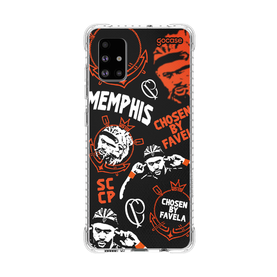  Corinthians - Memphis Chosen By Favela Pattern