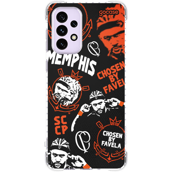  Corinthians - Memphis Chosen By Favela Pattern