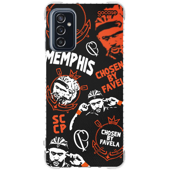  Corinthians - Memphis Chosen By Favela Pattern
