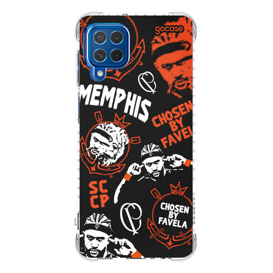  Corinthians - Memphis Chosen By Favela Pattern