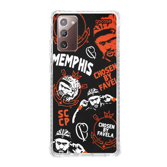  Corinthians - Memphis Chosen By Favela Pattern