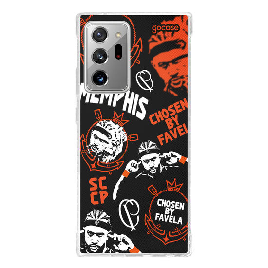  Corinthians - Memphis Chosen By Favela Pattern