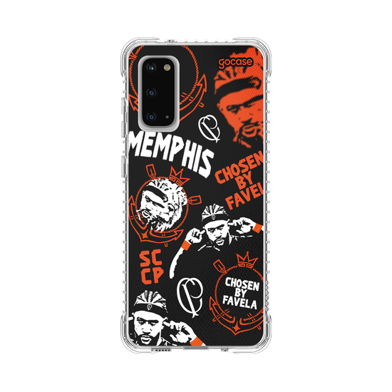  Corinthians - Memphis Chosen By Favela Pattern