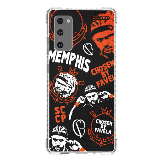  Corinthians - Memphis Chosen By Favela Pattern