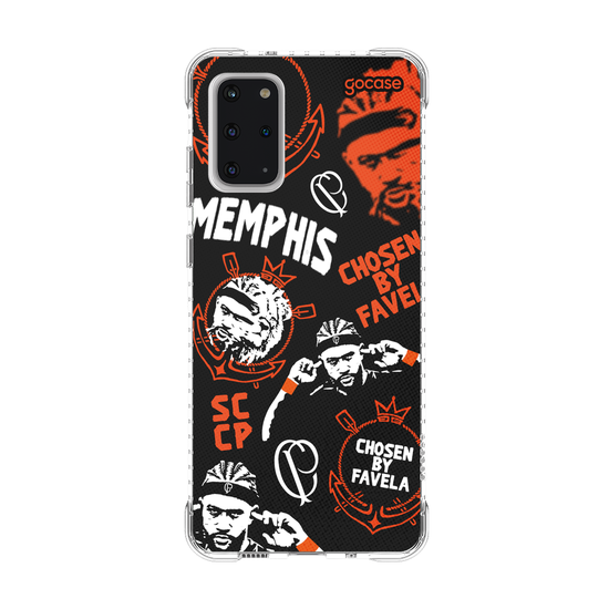  Corinthians - Memphis Chosen By Favela Pattern