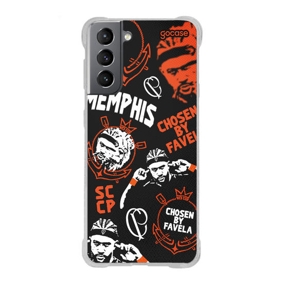  Corinthians - Memphis Chosen By Favela Pattern