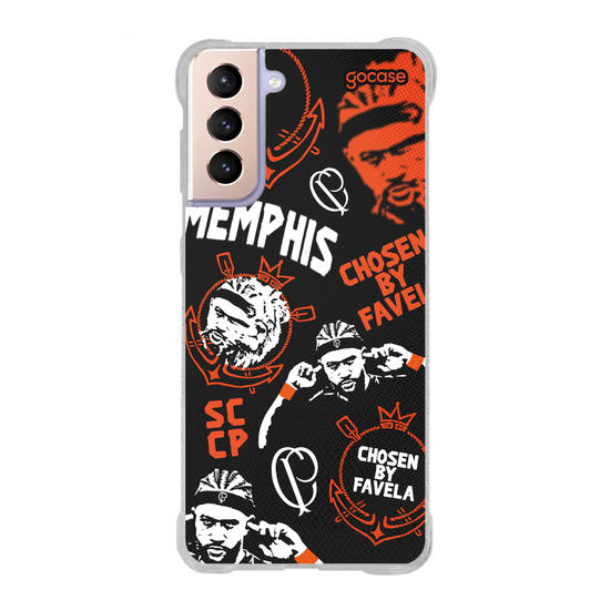  Corinthians - Memphis Chosen By Favela Pattern