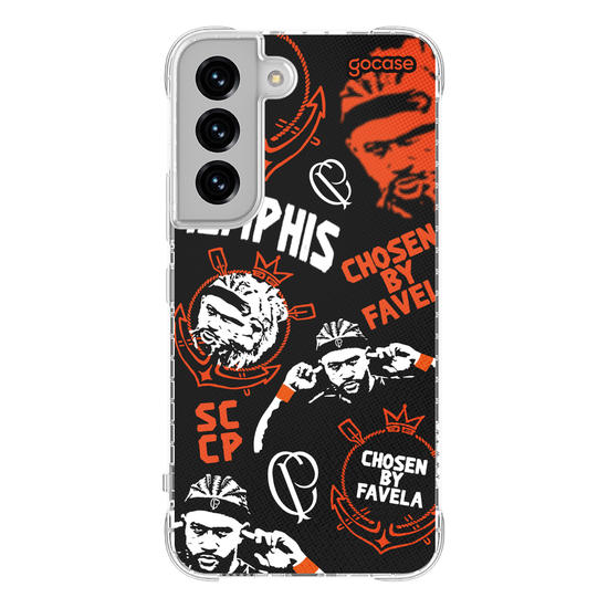  Corinthians - Memphis Chosen By Favela Pattern