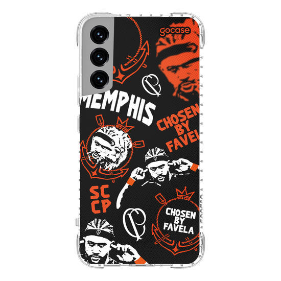 Corinthians - Memphis Chosen By Favela Pattern