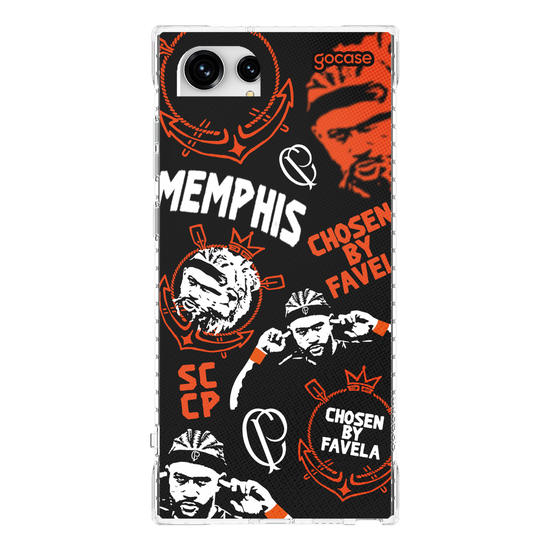  Corinthians - Memphis Chosen By Favela Pattern