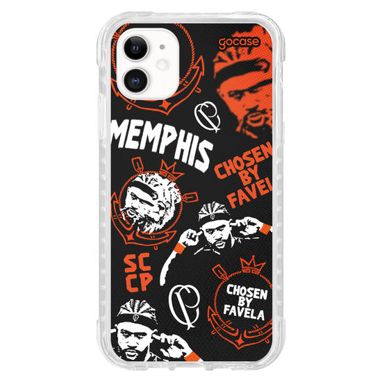  Corinthians - Memphis Chosen By Favela Pattern
