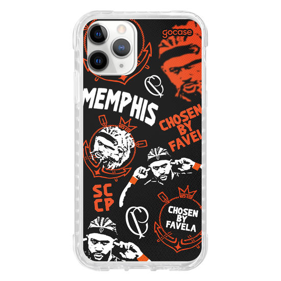  Corinthians - Memphis Chosen By Favela Pattern
