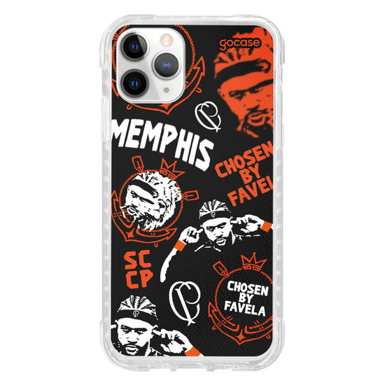  Corinthians - Memphis Chosen By Favela Pattern