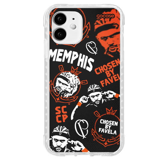  Corinthians - Memphis Chosen By Favela Pattern