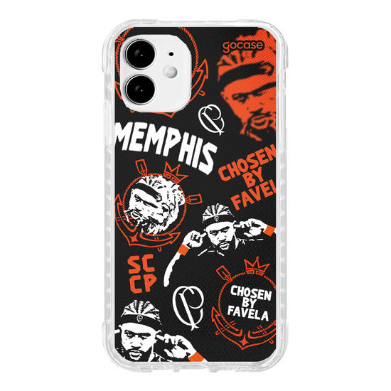  Corinthians - Memphis Chosen By Favela Pattern