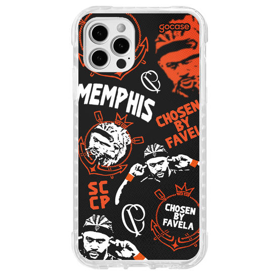  Corinthians - Memphis Chosen By Favela Pattern