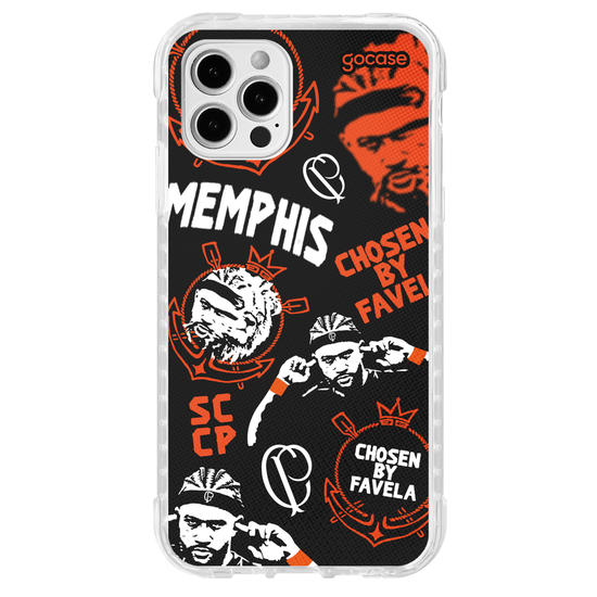  Corinthians - Memphis Chosen By Favela Pattern