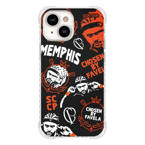  Corinthians - Memphis Chosen By Favela Pattern