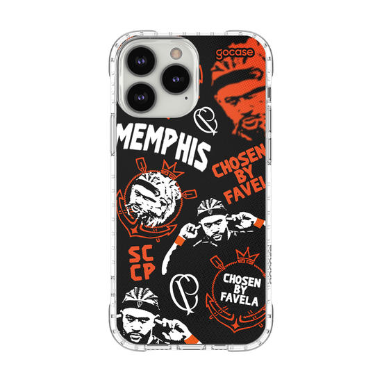 Corinthians - Memphis Chosen By Favela Pattern