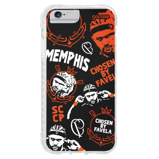  Corinthians - Memphis Chosen By Favela Pattern