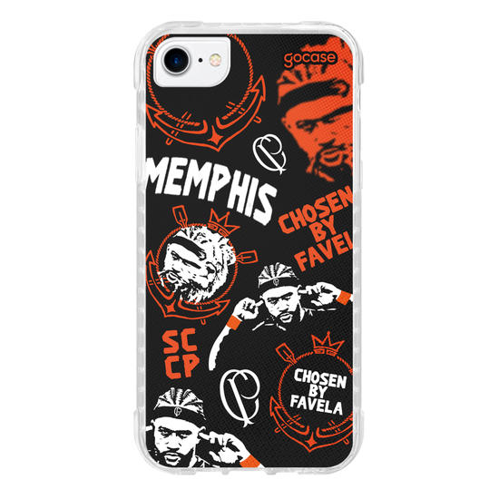  Corinthians - Memphis Chosen By Favela Pattern