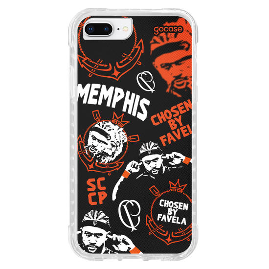  Corinthians - Memphis Chosen By Favela Pattern