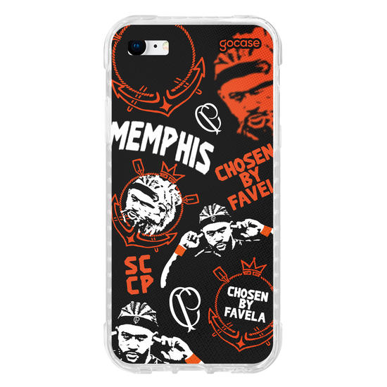  Corinthians - Memphis Chosen By Favela Pattern