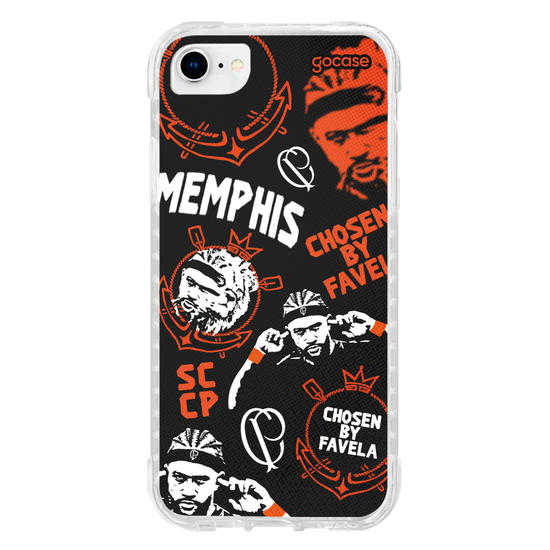  Corinthians - Memphis Chosen By Favela Pattern
