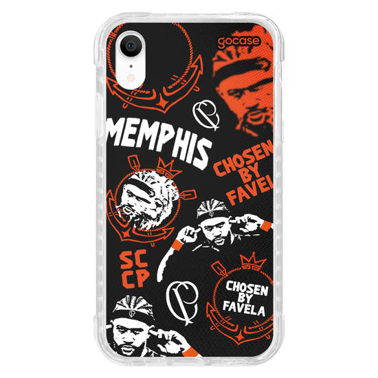  Corinthians - Memphis Chosen By Favela Pattern