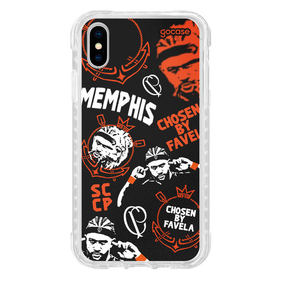  Corinthians - Memphis Chosen By Favela Pattern