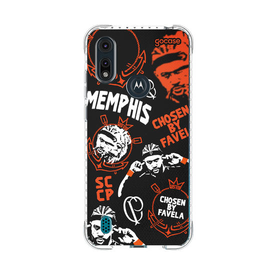  Corinthians - Memphis Chosen By Favela Pattern