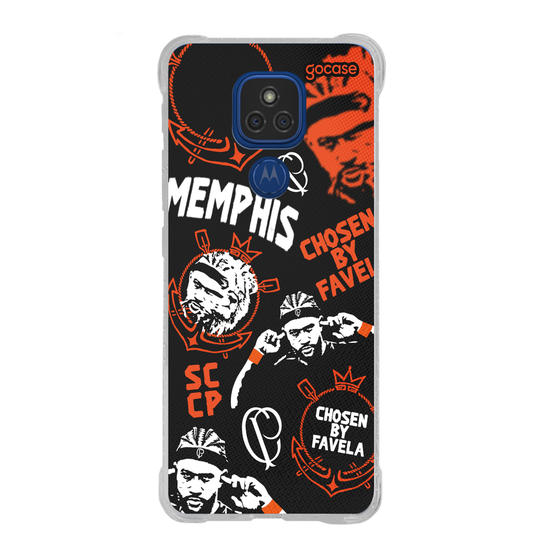  Corinthians - Memphis Chosen By Favela Pattern
