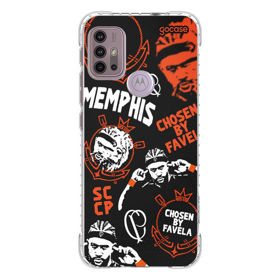 Corinthians - Memphis Chosen By Favela Pattern
