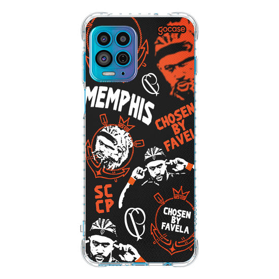 Corinthians - Memphis Chosen By Favela Pattern