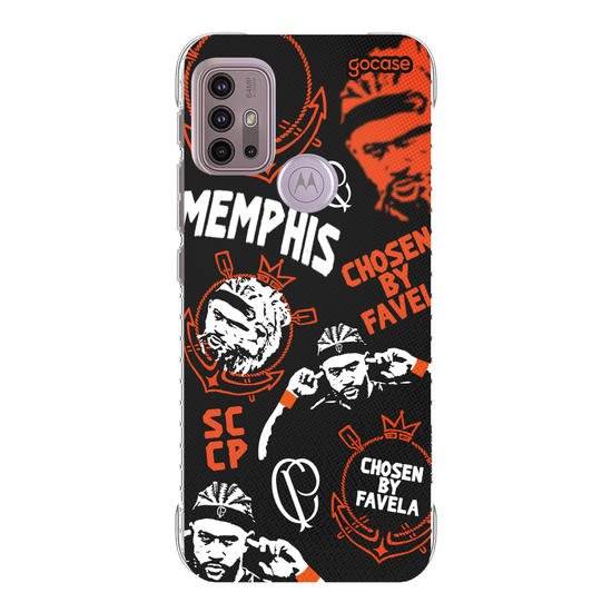  Corinthians - Memphis Chosen By Favela Pattern