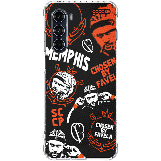  Corinthians - Memphis Chosen By Favela Pattern